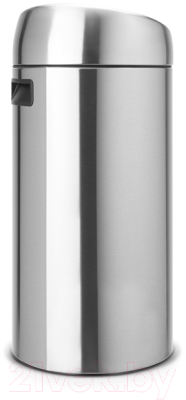 Мусорное ведро Brabantia Touch Bin / 390845 (45л)