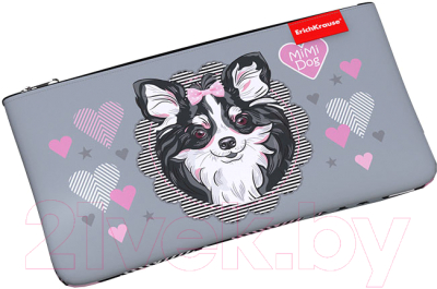 

Пенал Erich Krause, Mimi Dog / 48486