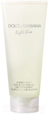 

Гель для душа Dolce&Gabbana, Light Blue