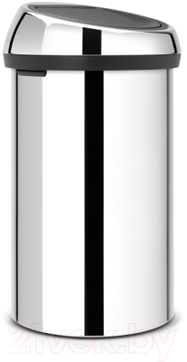 Мусорное ведро Brabantia Touch Bin / 402609 (60л)