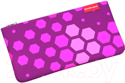 

Пенал Erich Krause, Pink Camo / 46279