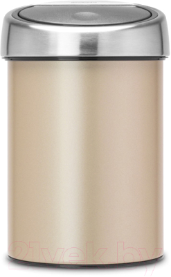 Мусорное ведро Brabantia Touch Bin / 304668 (3л)