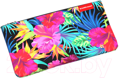 

Пенал Erich Krause, Flowers / 46309