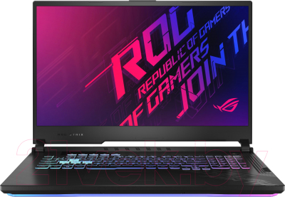 Игровой ноутбук Asus ROG Strix G17 G712LU-EV013