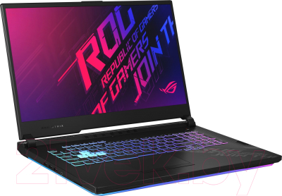 Игровой ноутбук Asus ROG Strix G17 G712LU-EV013