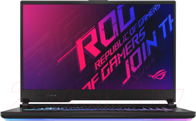 Игровой ноутбук Asus ROG Strix G17 G712LU-EV013