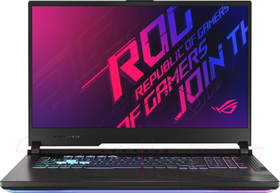Игровой ноутбук Asus ROG Strix G17 G712LU-EV013