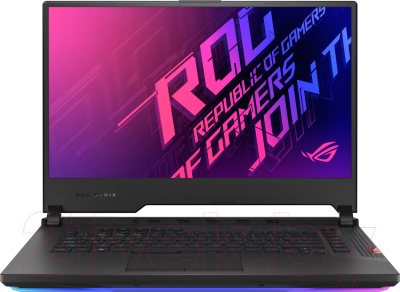 Игровой ноутбук Asus ROG Strix Scar 15 G532LWS-HF079