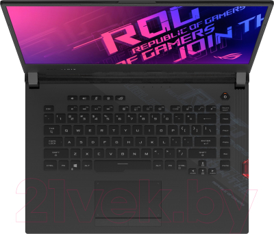 Игровой ноутбук Asus ROG Strix Scar 15 G532LWS-HF079