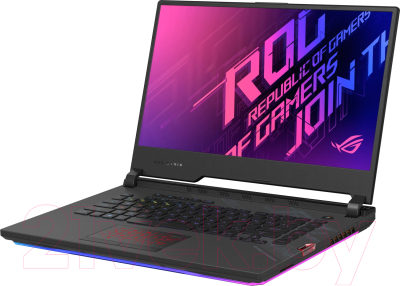 Игровой ноутбук Asus ROG Strix Scar 15 G532LWS-HF079