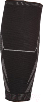 Суппорт колена Indigo IN220 (M, черный)