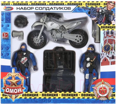 

Игровой набор Играем вместе, B1418719-R1