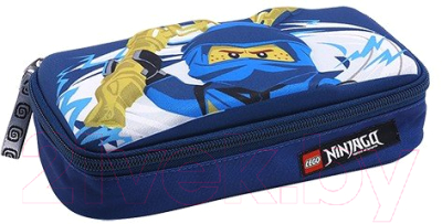 

Пенал Lego, 3D Ninjago Jay / 20091-2002