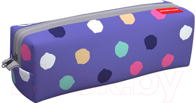

Пенал Erich Krause, Квадро Dots / 46216
