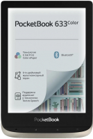 Электронная книга PocketBook 633 Color / PB633-N-CIS - 