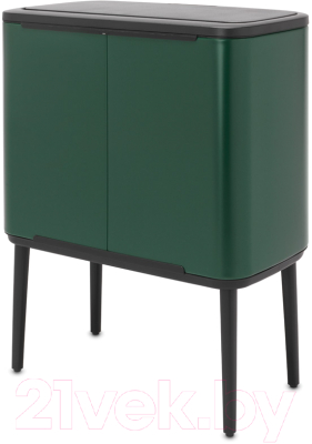 Мусорное ведро Brabantia Bo Touch Bin / 304163 (36л)