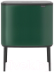 Система сортировки мусора Brabantia Bo Touch Bin / 304200 (3x11л) - 