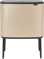 Система сортировки мусора Brabantia Bo Touch Bin / 304620 (11+23л) - 