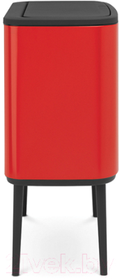 Система сортировки мусора Brabantia Bo Touch Bin / 316005 (3x11л)