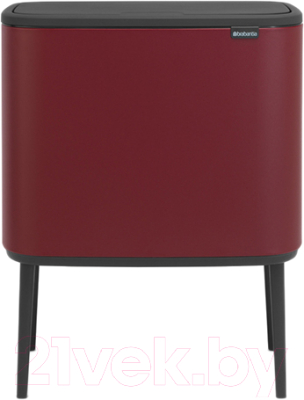 

Мусорное ведро Brabantia, Bo Touch Bin / 316326