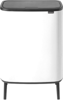 Мусорное ведро Brabantia Bo Touch Bin Hi / 130205 (60л) - 