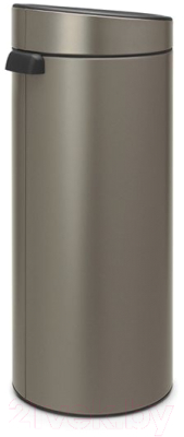 Мусорное ведро Brabantia Touch Bin New / 115363 (30л)