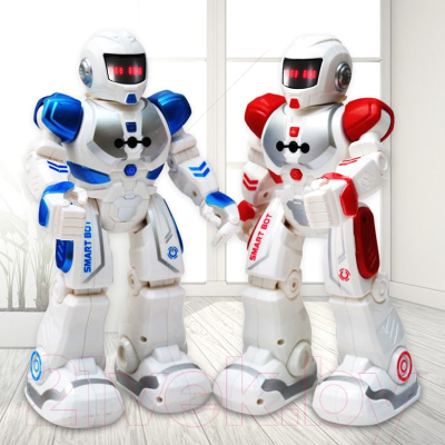 Радиоуправляемая игрушка Huan Qi Робот Quois / 6088