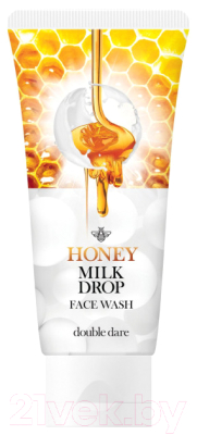 

Гель для умывания Double Dare, Honey Milk Drop Face Wash