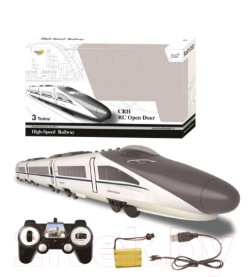Радиоуправляемая игрушка Double Eagle Поезд / E636-003