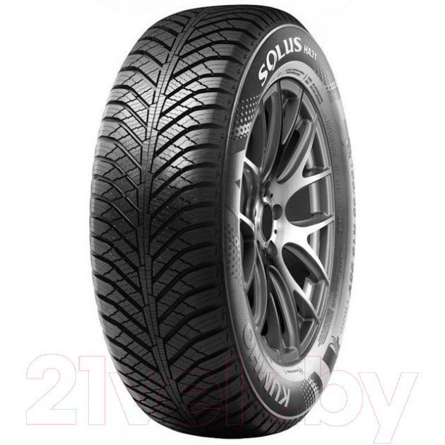 Всесезонная шина Kumho Solus HA31 175/70R13 82T