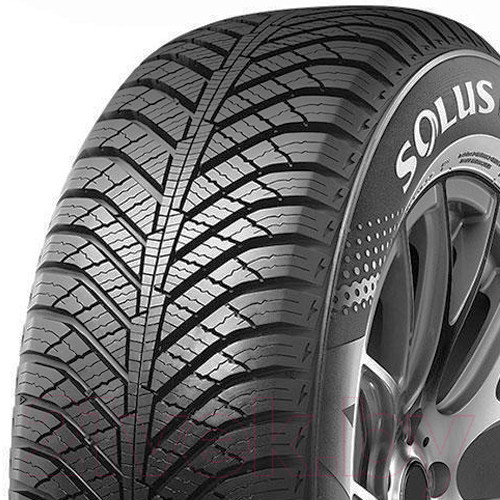 Всесезонная шина Kumho Solus HA31 175/70R13 82T