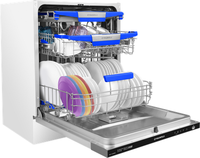 Купить Посудомоечная машина Maunfeld MLP-12IMRO  