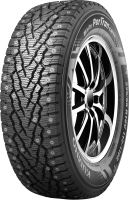 Зимняя легкогрузовая шина Kumho Winter PorTran CW11 215/70R15C 109/107R (шипы) - 