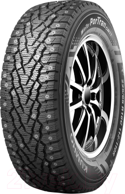 Зимняя легкогрузовая шина Kumho Winter PorTran CW11 215/70R15C 109/107R (шипы)