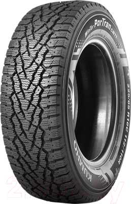 Зимняя легкогрузовая шина Kumho Winter PorTran CW11 225/70R15C 112/110R (шипы)