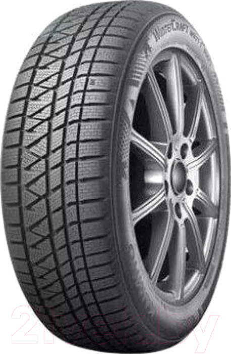 Зимняя шина Kumho WinterCraft WS71 255/55R19 111V