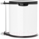 Мусорное ведро Brabantia встраиваемое / 428081 (15л) - 