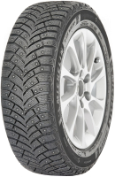 Зимняя шина Michelin X-Ice North 4 225/60R18 104H Run-Flat (шипы) - 