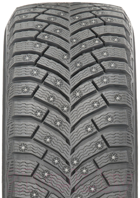 Зимняя шина Michelin X-Ice North 4 265/55R19 113T (шипы)