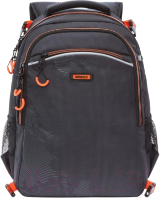 

Школьный рюкзак Grizzly, RB-056-1