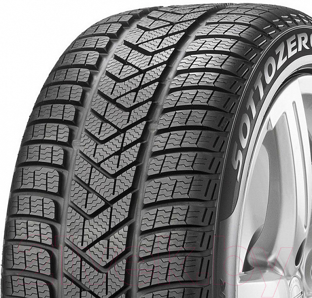 Зимняя шина Pirelli SottoZero Serie 3 225/40R18 92V Run-Flat BMW — фото 4