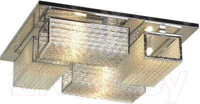 

Люстра Lussole, Loft Lariano GRLSA-5407-04