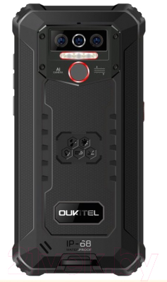 Смартфон Oukitel WP5 4GB/32GB (черный)