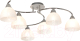 Люстра Lussole Loft Zungoli GRLSF-1603-06 - 