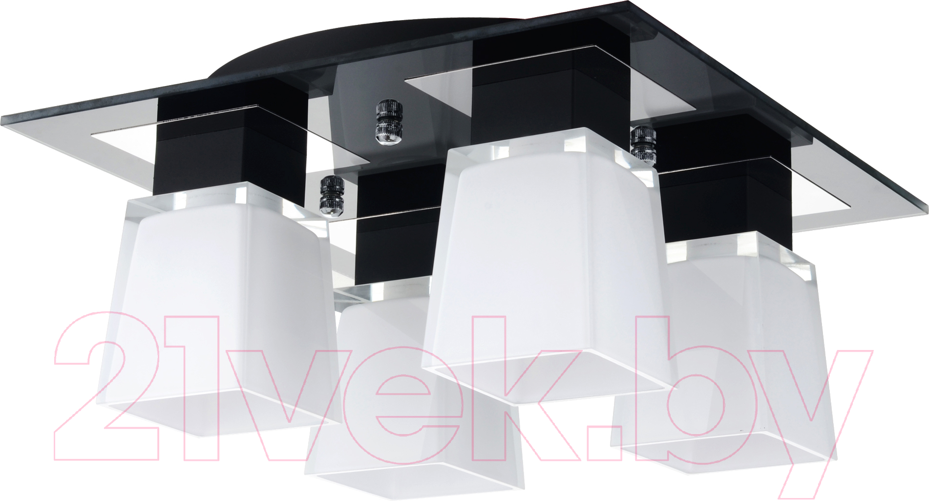 Люстра Lussole Loft Lente GRLSC-2507-04