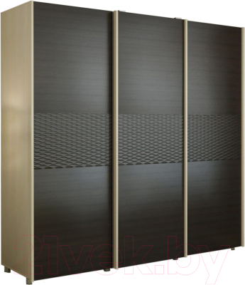 

Шкаф Лером, Фасады МДФ КП-232-БД-ВЕ