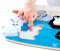 

Развивающая игрушка, Арктические животные / E1620-HP