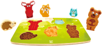 Развивающая игрушка Hape Лесные животные / E1621-HP - 