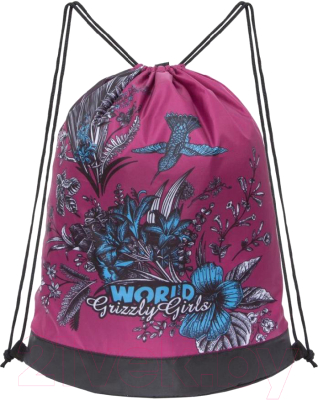 

Сумка для обуви Grizzly, OM-010