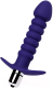 Вибропробка ToyFa ToDo Condal / 358006 (фиолетовый) - 
